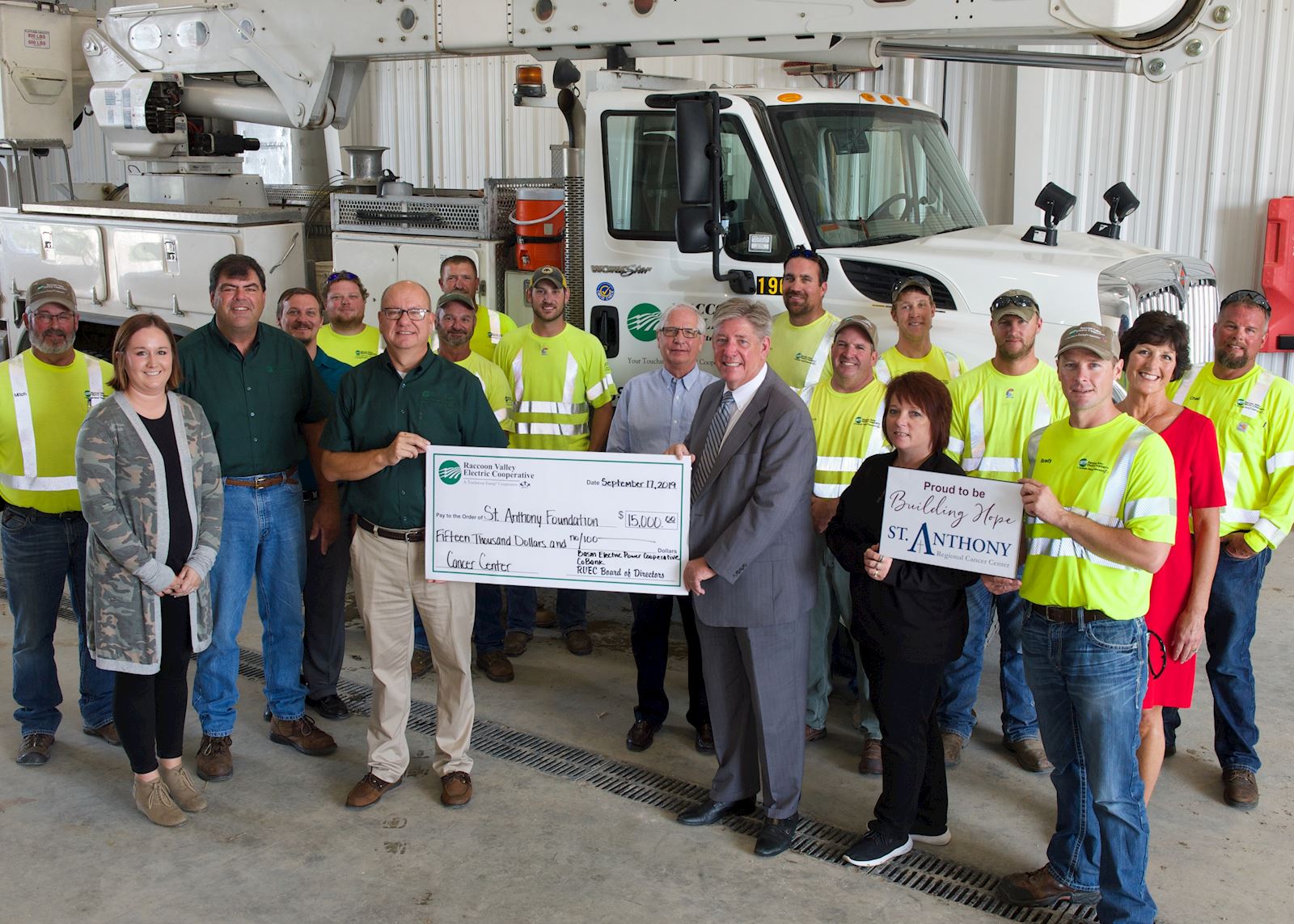 Raccoon Valley Electric Cooperative