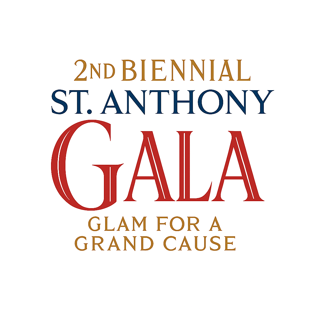 St. Anthony Gala - 2025