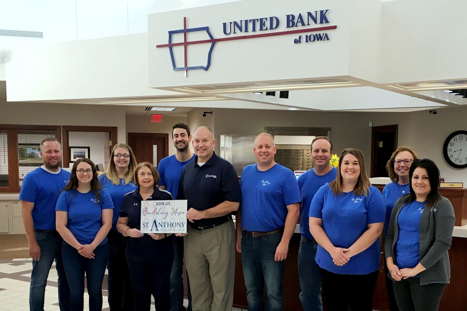 United Bank of Iowa