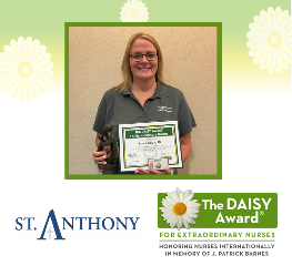 Daisy Award Winner for 2nd Quarter of 2023