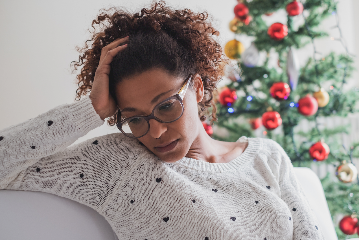 Holiday Depression, Stress and Anxiety