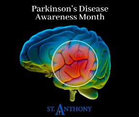 April: Parkinson's Awareness Month