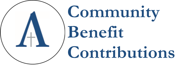 Iowa Hospital Association Announces Community Benefit Contributions of St. Anthony Regional Hospital