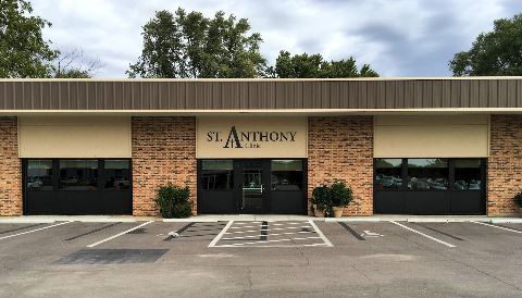 St. Anthony Clinic Opens a Coronavirus Drive-Through Testing Site in Denison