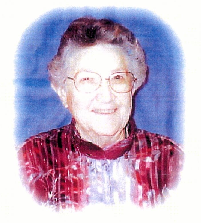 picture of Mary Thaler Yates